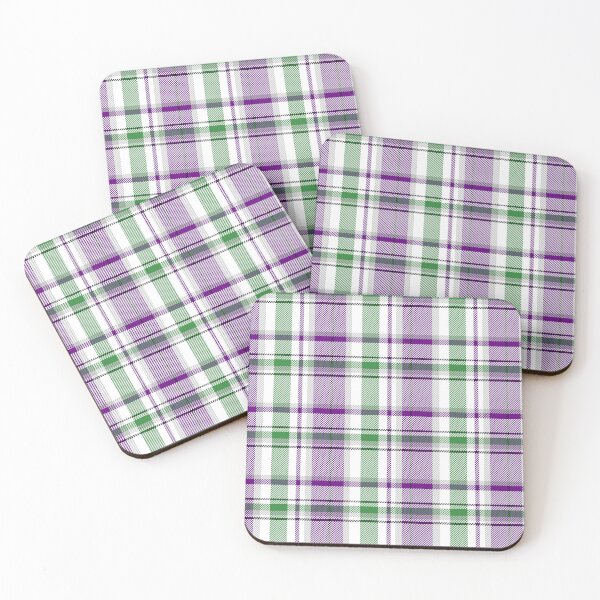 Item preview, Aspec Tartan (Asexual and Aromantic Spectrums) designed and sold by Starfire Studio.