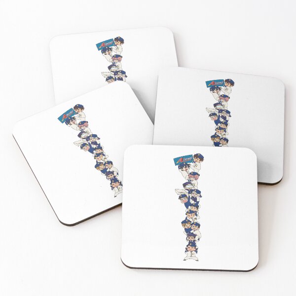 Item preview, Diamond No Ace Seido Team 3 / Act II designed and sold by Noodly Doodles.