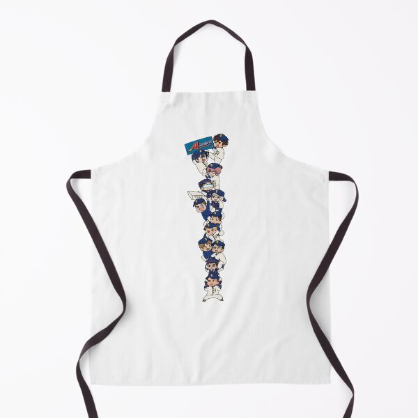 Item preview, Diamond No Ace Seido Team 3 / Act II designed and sold by Noodly Doodles.