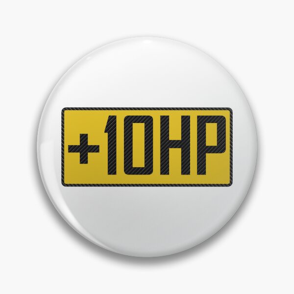 Item preview, +10HP Horse Power designed and sold by RCStoreUy.