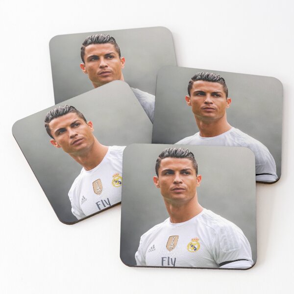 Item preview, Cristiano Ronaldo: The GOAT designed and sold by Not Hugo.