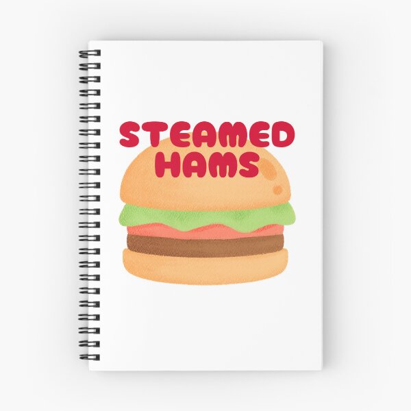 Item preview, Steamed Hams designed and sold by UNK-Fatigues.
