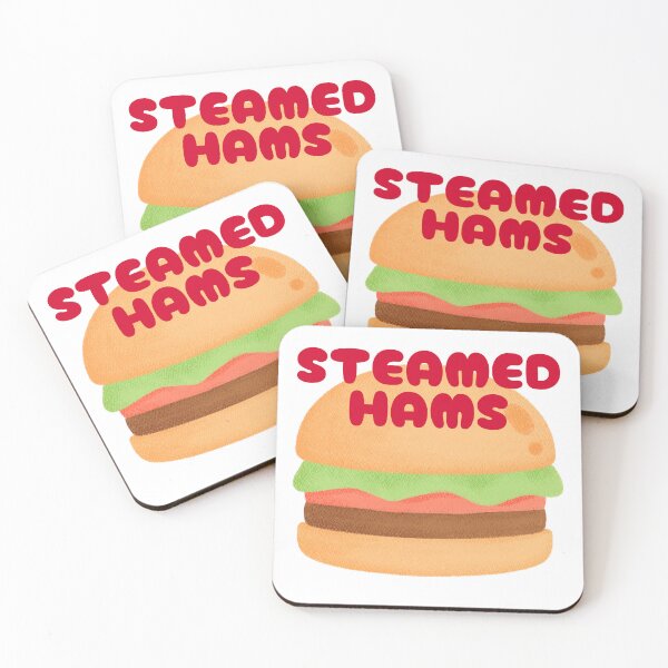 Item preview, Steamed Hams designed and sold by UNK-Fatigues.