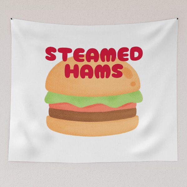Item preview, Steamed Hams designed and sold by UNK-Fatigues.