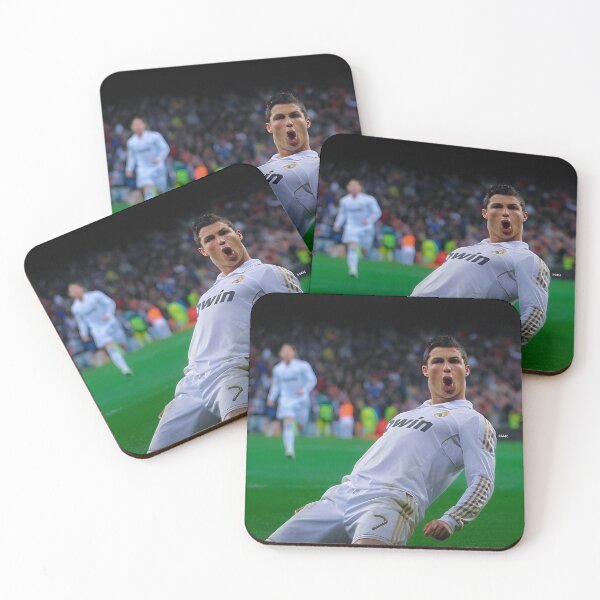 Item preview, Cristiano Ronaldo: The GOAT designed and sold by Not Hugo.