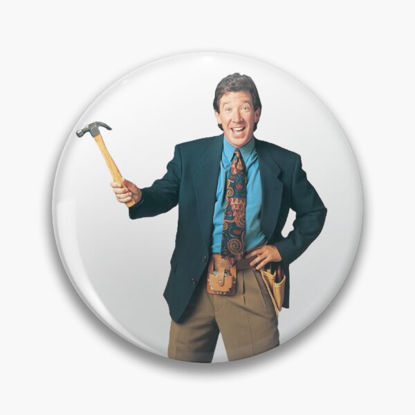 Item preview, Handyman Tim Tayler The Hammer designed and sold by Theriddler1.