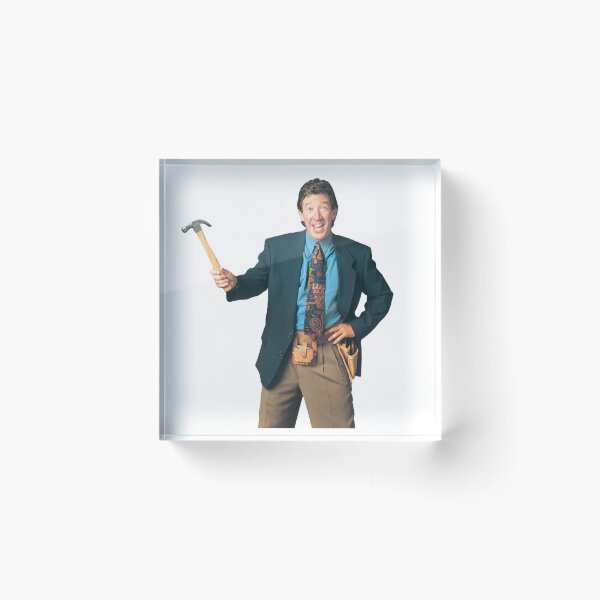 Item preview, Handyman Tim Tayler The Hammer designed and sold by Theriddler1.