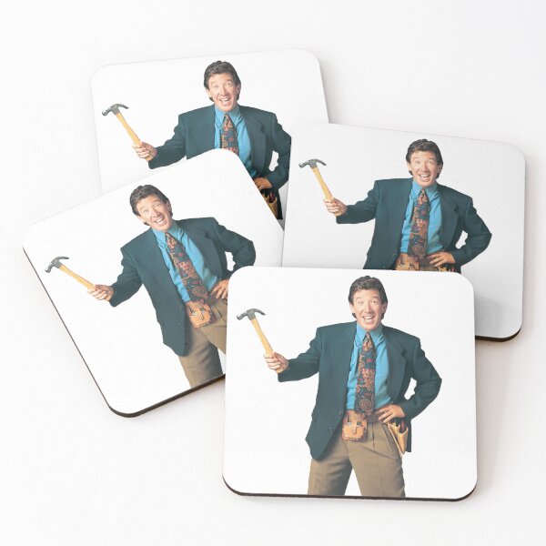Item preview, Handyman Tim Tayler The Hammer designed and sold by Theriddler1.