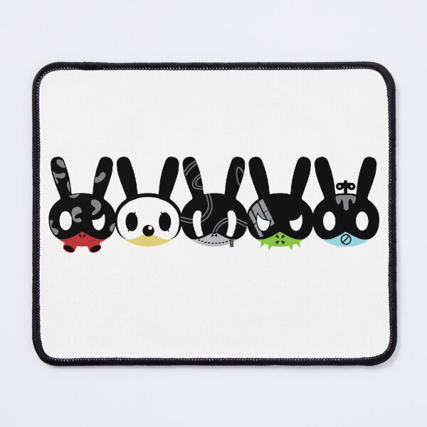 Item preview, BAP Matoki Characters designed and sold by PixylStix.