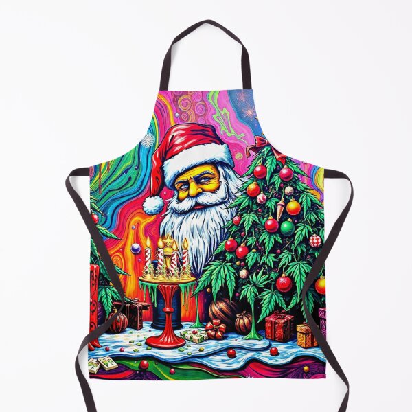 Item preview, Psychedelic Christmas designed and sold by KHustle.