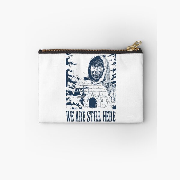 Item preview, We Are Still Here; Inuit; Artic; designed and sold by StickerApe.