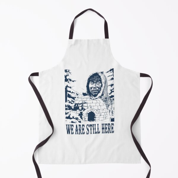 Item preview, We Are Still Here; Inuit; Artic; designed and sold by StickerApe.