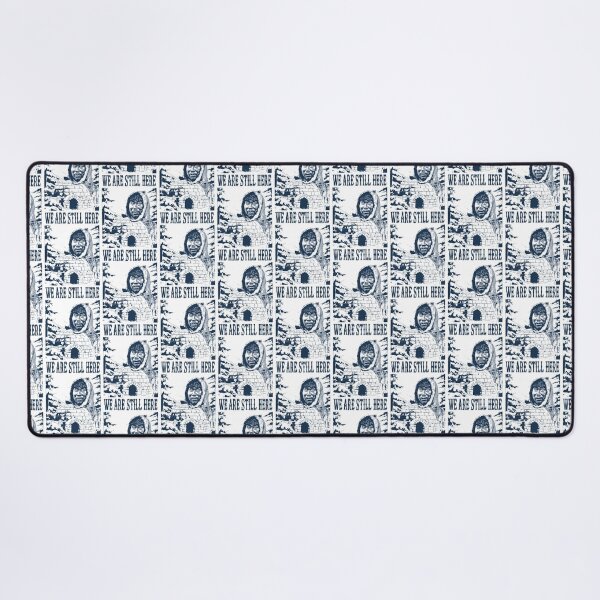 Item preview, We Are Still Here; Inuit; Artic; designed and sold by StickerApe.
