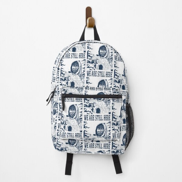 Item preview, We Are Still Here; Inuit; Artic; designed and sold by StickerApe.