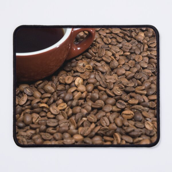 Item preview, Coffee beans cup coffee designed and sold by DavidMay.