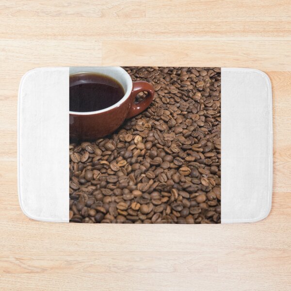 Item preview, Coffee beans cup coffee designed and sold by DavidMay.