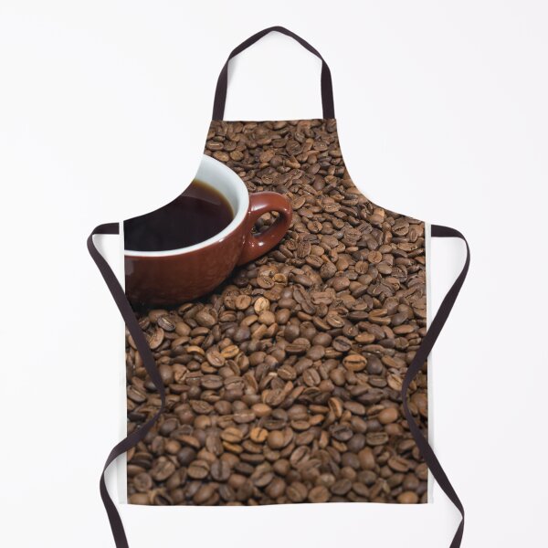 Item preview, Coffee beans cup coffee designed and sold by DavidMay.