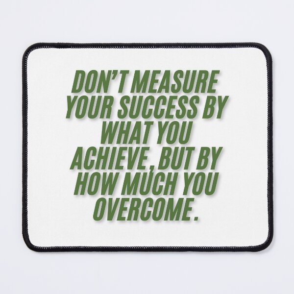 Item preview, Motivational quotes for athletes sticker designed and sold by AusomeStickers.