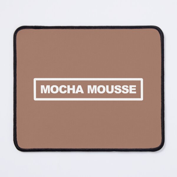 Item preview, "Mocha Mousse 2025: Color of the Year for Modern Chic Style" designed and sold by artworkathome.