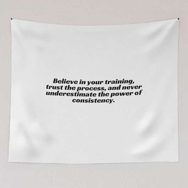 Item preview, Motivational quotes for athletes sticker designed and sold by AusomeStickers.