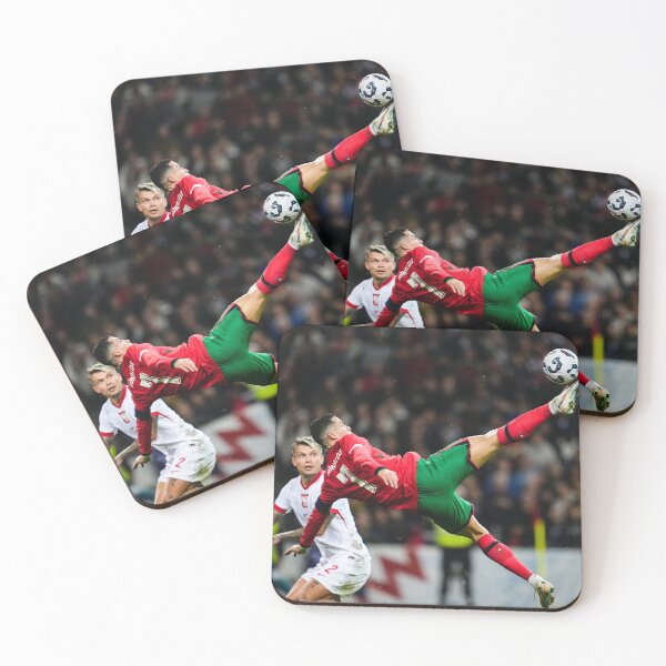 Item preview, Cristiano Ronaldo: The GOAT in Action designed and sold by Not Hugo.