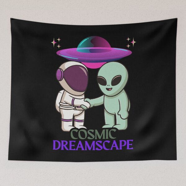 Item preview, Cosmic DreamScape designed and sold by Eranthe Bernardo.