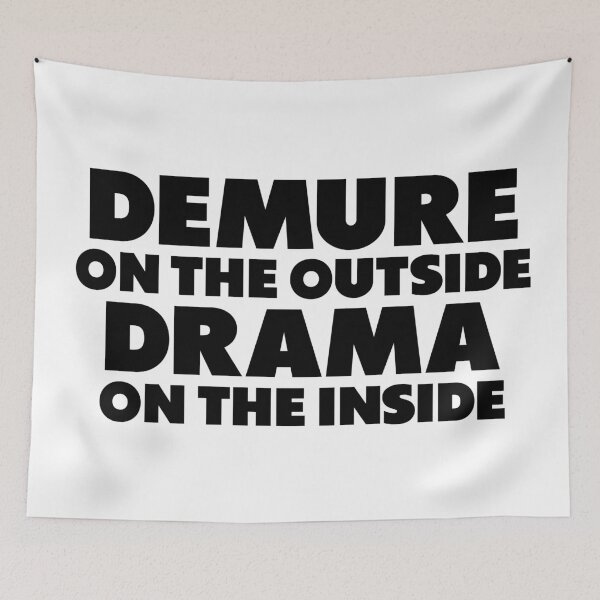 Item preview, Demure designed and sold by sheelatewatia.
