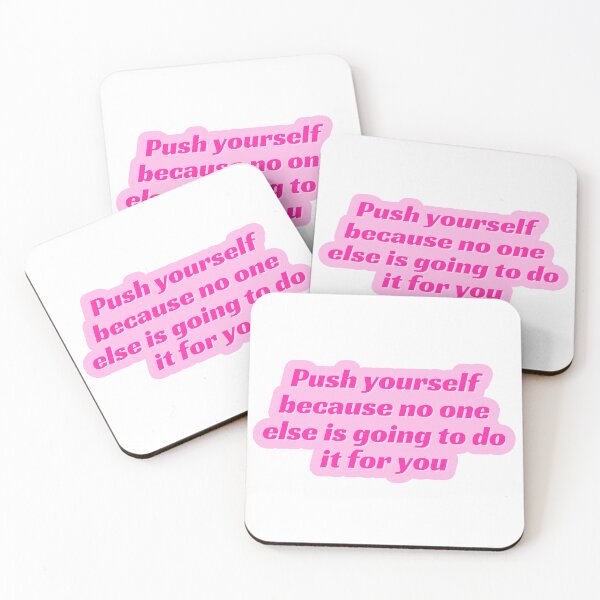 Item preview, Motivational quotes for athletes sticker designed and sold by AusomeStickers.