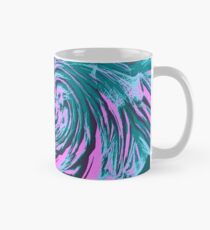 Abstract vortex Mug