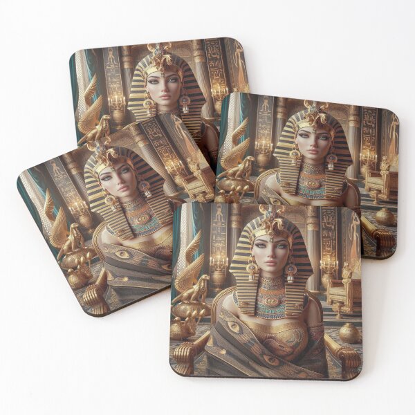 Item preview, Cleopatra VII -The Last Pharaoh of Egypt #11 designed and sold by noelallumphoto.