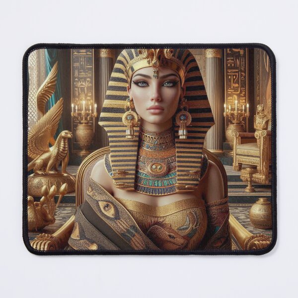 Item preview, Cleopatra VII -The Last Pharaoh of Egypt #11 designed and sold by noelallumphoto.