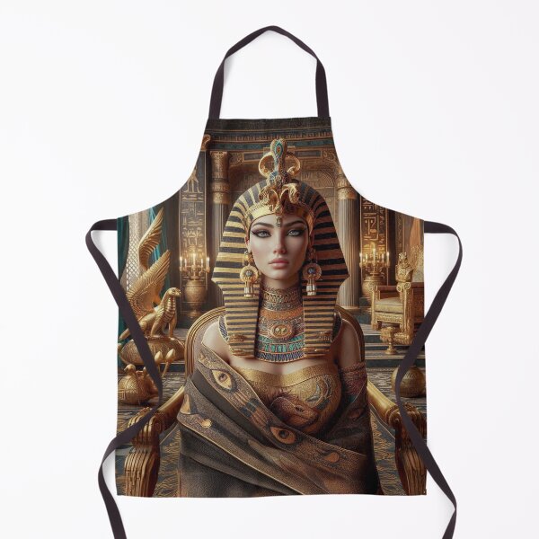 Vista previa del artículo con la obra «Cleopatra VII - La última faraona de Egipto #11», diseñado y vendido por noelallumphoto.