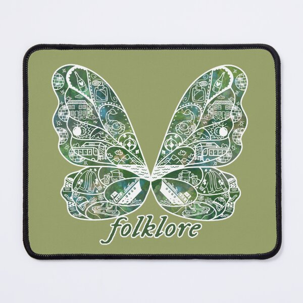 Item preview, Folklore Butterfly designed and sold by JoyfulDaisy.