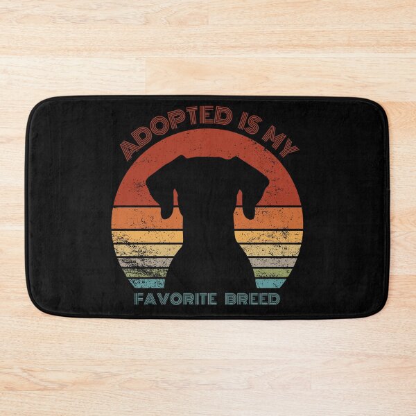 Item preview, Adopted Is My Favorite Breed designed and sold by BobHan.