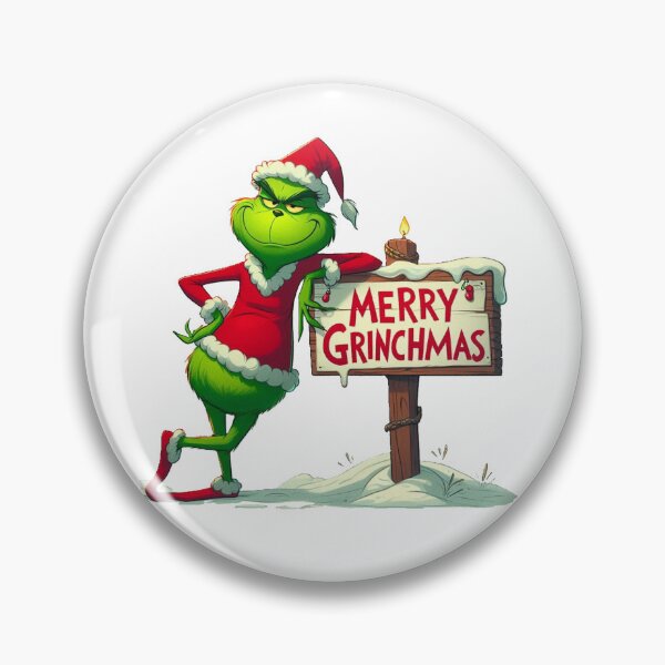 Item preview, Merry Grinchmas designed and sold by ShimaiStore.