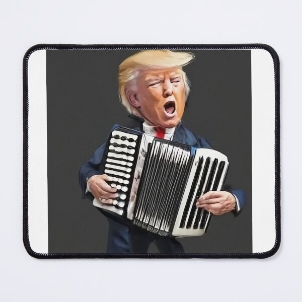 Item preview, Accordian Trump  designed and sold by Drubingle46.