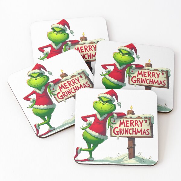 Item preview, Merry Grinchmas designed and sold by ShimaiStore.