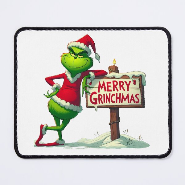 Item preview, Merry Grinchmas designed and sold by ShimaiStore.
