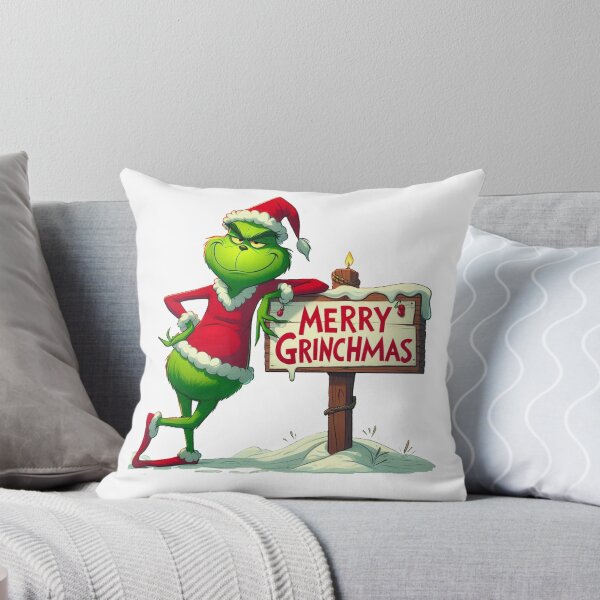 Artikelvorschau, Frohe Grinchmas entworfen und verkauft von ShimaiStore.