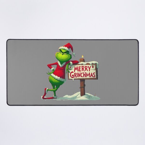 Item preview, Merry Grinchmas designed and sold by ShimaiStore.