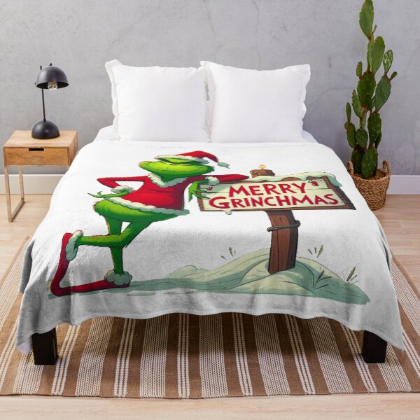 Item preview, Merry Grinchmas designed and sold by ShimaiStore.
