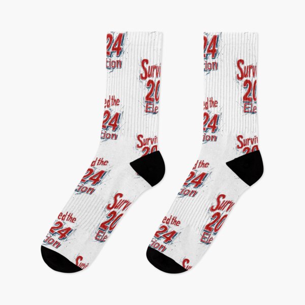 Item preview, Survived the 2024 Election designed and sold by OriginalBeerCat.