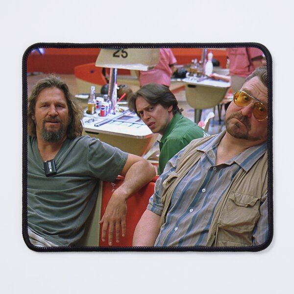 Item preview, Team Lebowski designed and sold by Drubingle46.