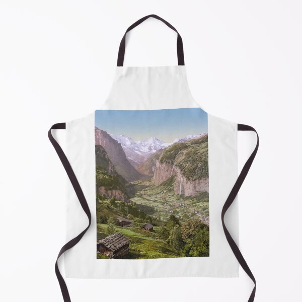 Item preview, Lauterbrunnen Valley designed and sold by 19th Century in Color.