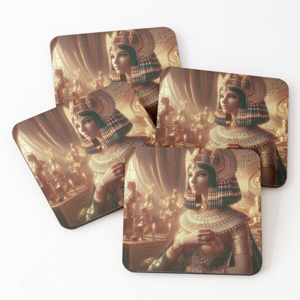 Item preview, Cleopatra VII -The Last Pharaoh of Egypt #12 designed and sold by noelallumphoto.