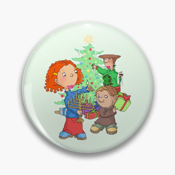 Item preview, Ginger Christmas designed and sold by artxlife.