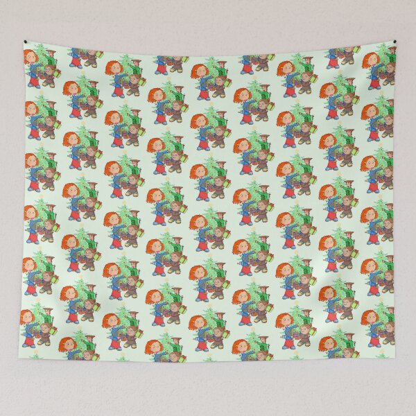 Item preview, Ginger Christmas designed and sold by artxlife.