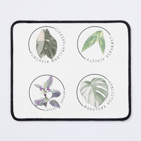 Item preview, Botanical Identification designed and sold by Leisha Dawn.