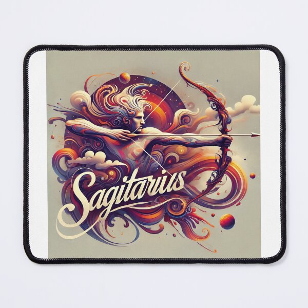 Item preview, Sagitarius Surrealism designed and sold by Sototos® ⭐⭐⭐⭐⭐.
