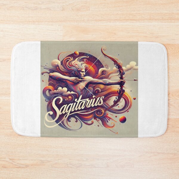 Item preview, Sagitarius Surrealism designed and sold by Sototos® ⭐⭐⭐⭐⭐.